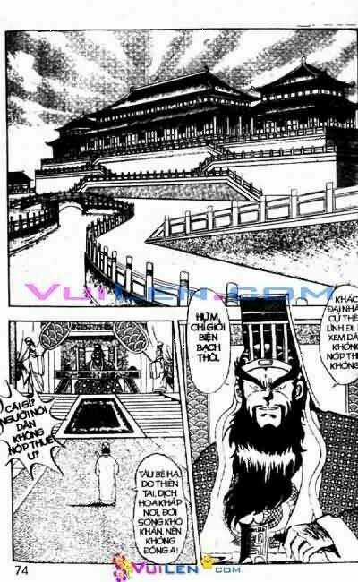 Hoàng Đế Thiên Tài Chapter 3 trang 77