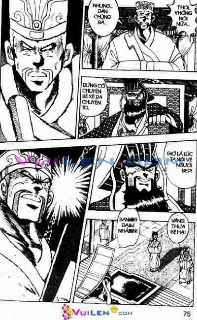 Hoàng Đế Thiên Tài Chapter 3 trang 78