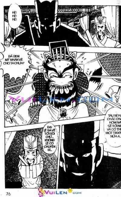 Hoàng Đế Thiên Tài Chapter 3 trang 79