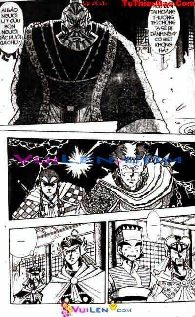 Hoàng Đế Thiên Tài Chapter 3 trang 8