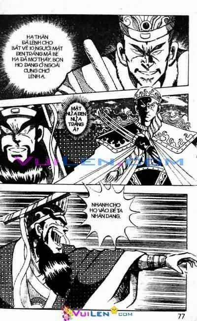 Hoàng Đế Thiên Tài Chapter 3 trang 80