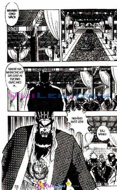 Hoàng Đế Thiên Tài Chapter 3 trang 81