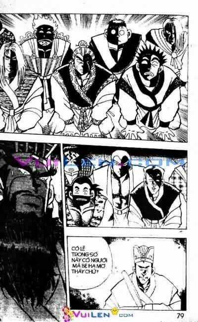 Hoàng Đế Thiên Tài Chapter 3 trang 82