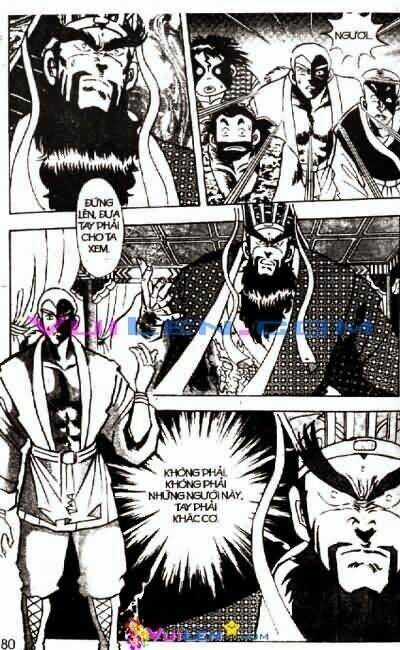 Hoàng Đế Thiên Tài Chapter 3 trang 83