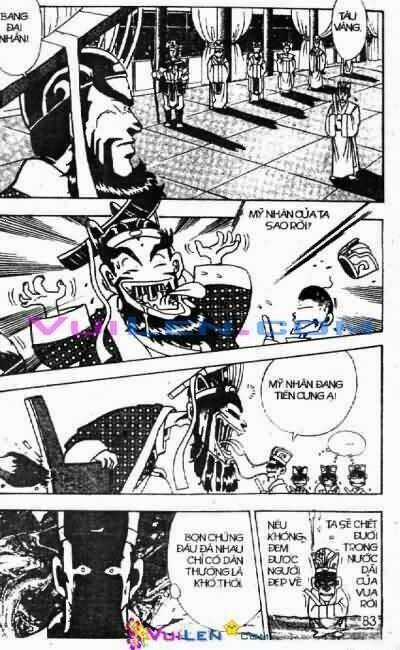 Hoàng Đế Thiên Tài Chapter 3 trang 86