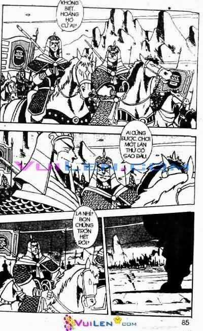 Hoàng Đế Thiên Tài Chapter 3 trang 88