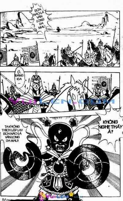 Hoàng Đế Thiên Tài Chapter 3 trang 89