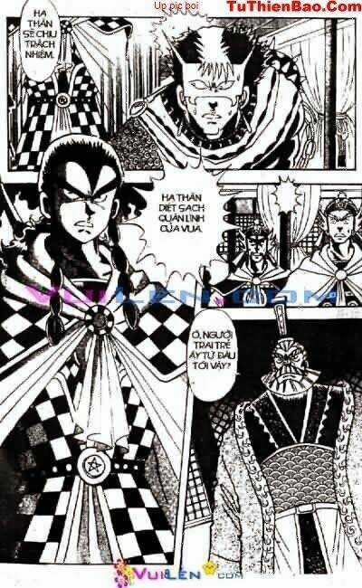 Hoàng Đế Thiên Tài Chapter 3 trang 9