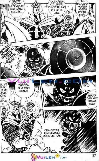 Hoàng Đế Thiên Tài Chapter 3 trang 90