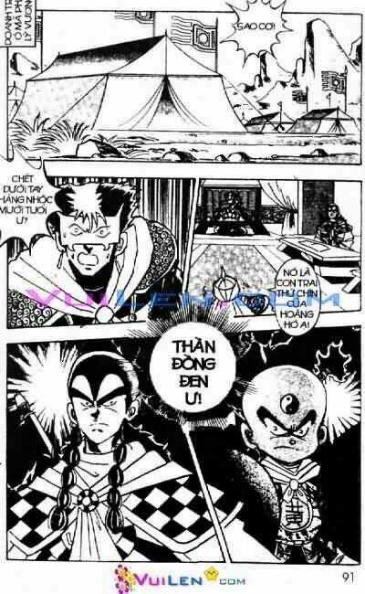 Hoàng Đế Thiên Tài Chapter 3 trang 94