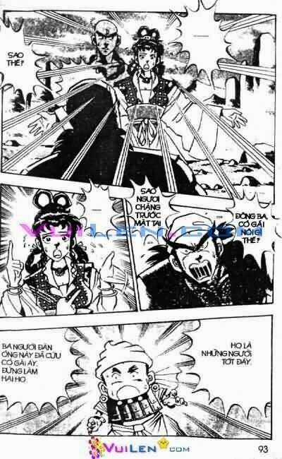 Hoàng Đế Thiên Tài Chapter 3 trang 96