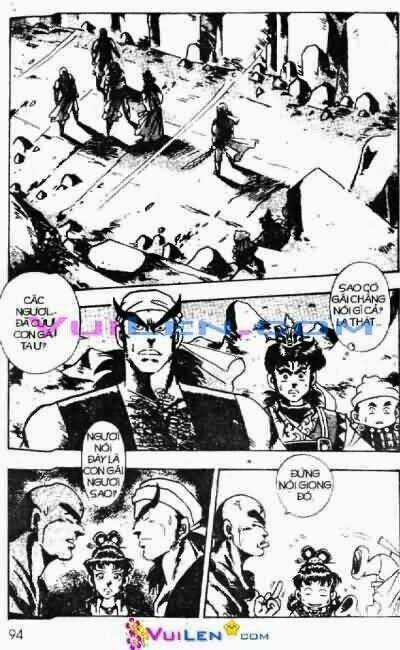 Hoàng Đế Thiên Tài Chapter 3 trang 97