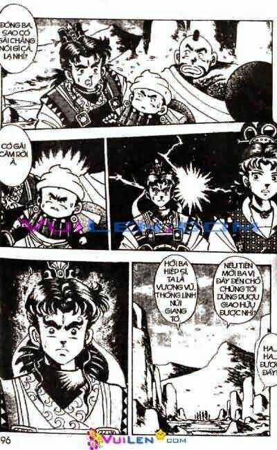 Hoàng Đế Thiên Tài Chapter 3 trang 99