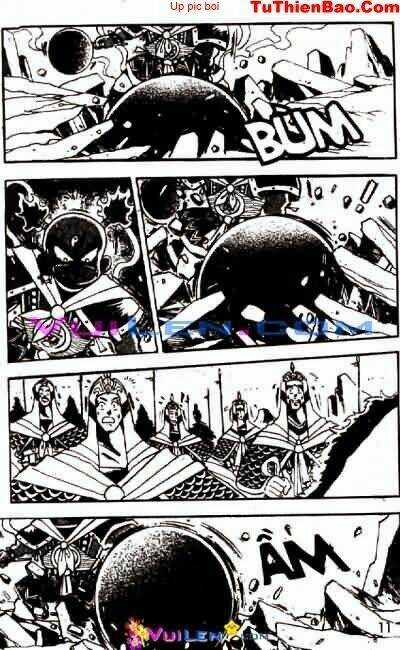 Hoàng Đế Thiên Tài Chapter 4 trang 10