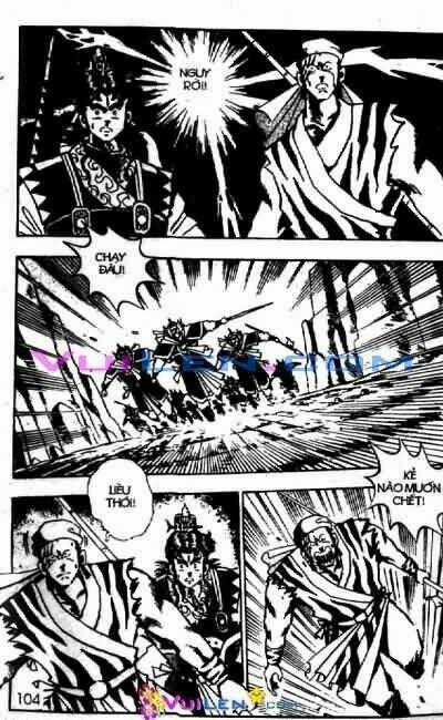 Hoàng Đế Thiên Tài Chapter 4 trang 102