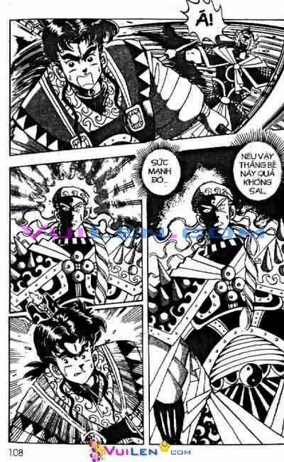 Hoàng Đế Thiên Tài Chapter 4 trang 106