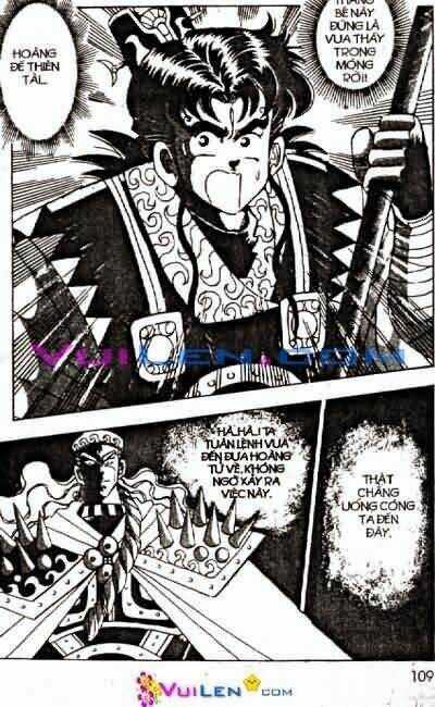 Hoàng Đế Thiên Tài Chapter 4 trang 107