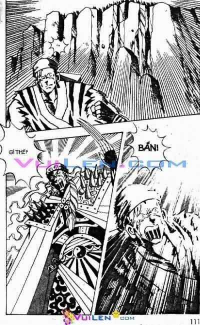 Hoàng Đế Thiên Tài Chapter 4 trang 109