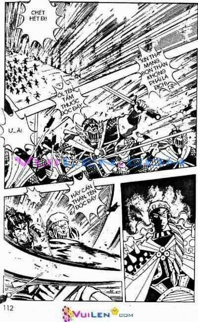 Hoàng Đế Thiên Tài Chapter 4 trang 110