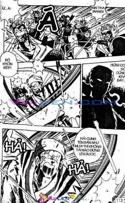 Hoàng Đế Thiên Tài Chapter 4 trang 111