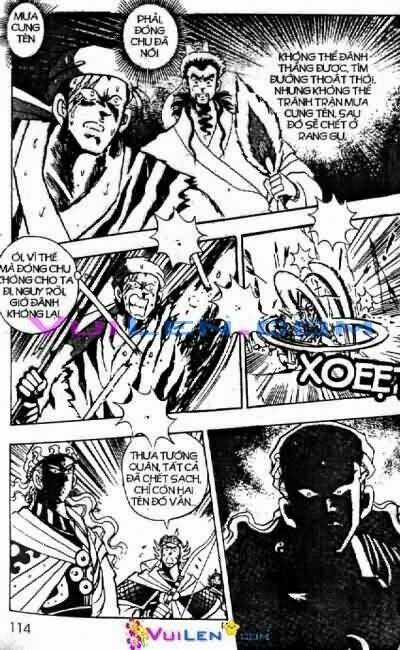 Hoàng Đế Thiên Tài Chapter 4 trang 112