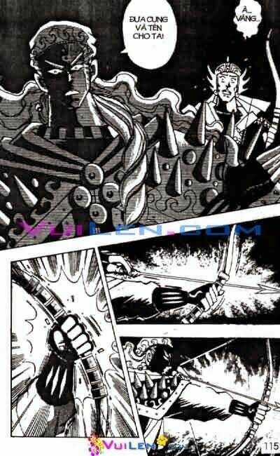 Hoàng Đế Thiên Tài Chapter 4 trang 113