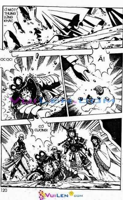 Hoàng Đế Thiên Tài Chapter 4 trang 118