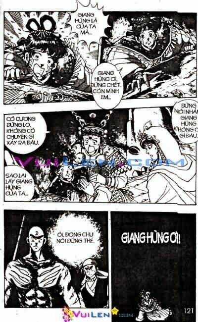 Hoàng Đế Thiên Tài Chapter 4 trang 119