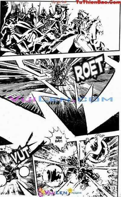 Hoàng Đế Thiên Tài Chapter 4 trang 12