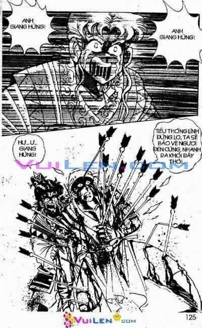Hoàng Đế Thiên Tài Chapter 4 trang 123