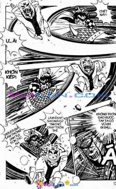 Hoàng Đế Thiên Tài Chapter 4 trang 129