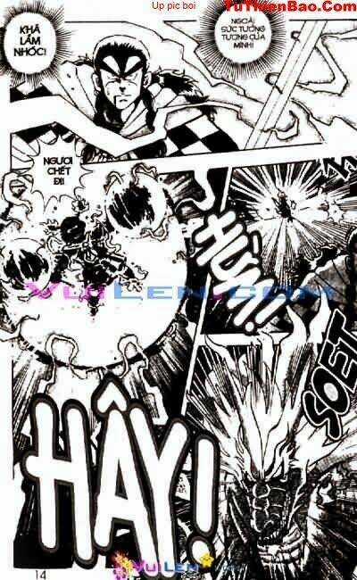 Hoàng Đế Thiên Tài Chapter 4 trang 13