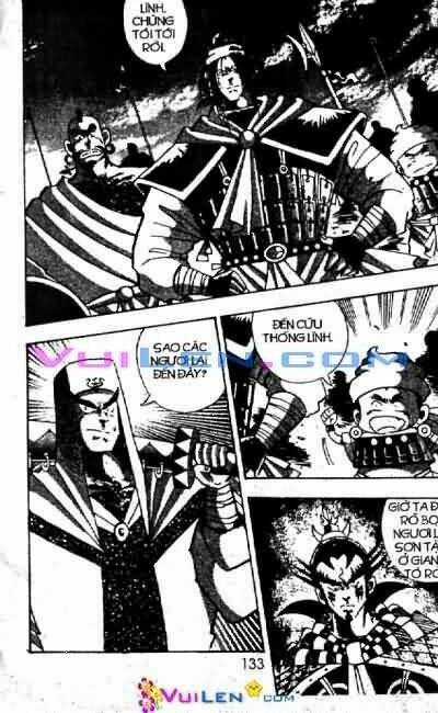 Hoàng Đế Thiên Tài Chapter 4 trang 131