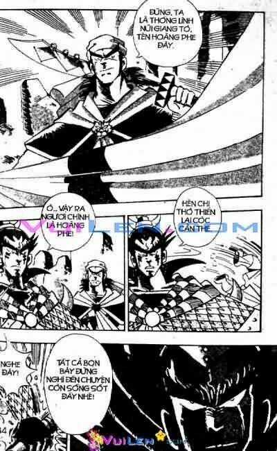 Hoàng Đế Thiên Tài Chapter 4 trang 132