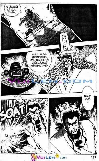 Hoàng Đế Thiên Tài Chapter 4 trang 135