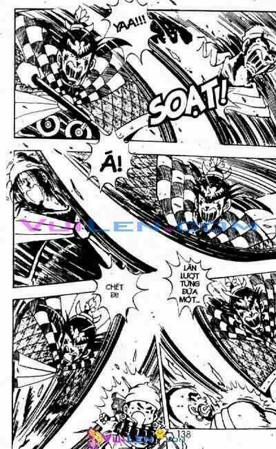 Hoàng Đế Thiên Tài Chapter 4 trang 136