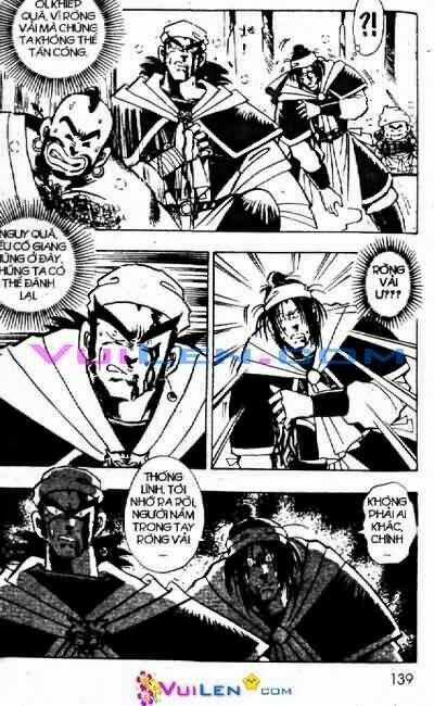 Hoàng Đế Thiên Tài Chapter 4 trang 137