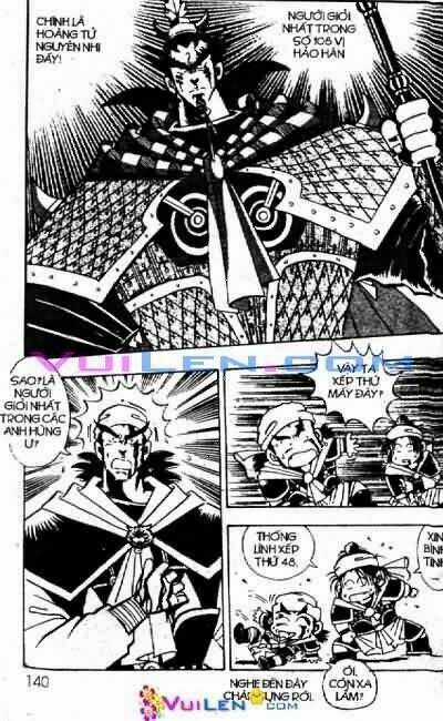 Hoàng Đế Thiên Tài Chapter 4 trang 138