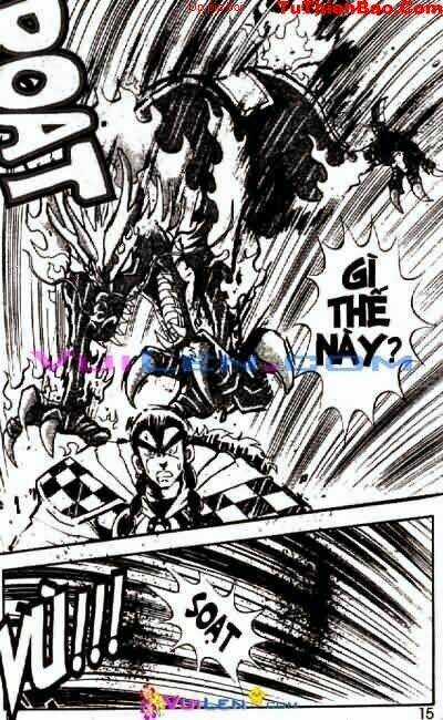 Hoàng Đế Thiên Tài Chapter 4 trang 14