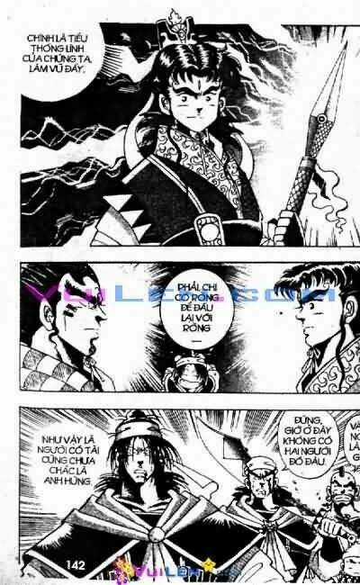 Hoàng Đế Thiên Tài Chapter 4 trang 140