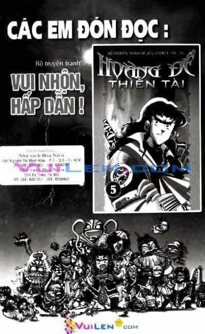 Hoàng Đế Thiên Tài Chapter 4 trang 142
