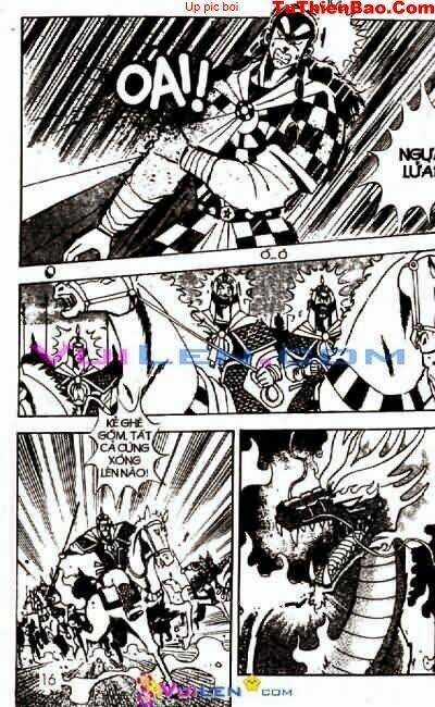 Hoàng Đế Thiên Tài Chapter 4 trang 15