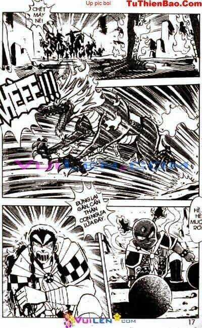 Hoàng Đế Thiên Tài Chapter 4 trang 16