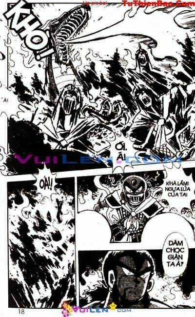 Hoàng Đế Thiên Tài Chapter 4 trang 17