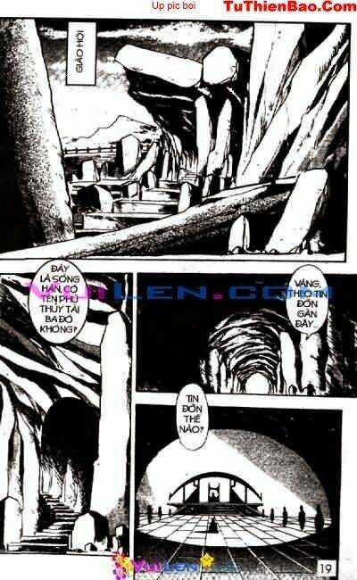 Hoàng Đế Thiên Tài Chapter 4 trang 18