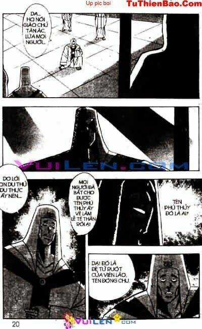 Hoàng Đế Thiên Tài Chapter 4 trang 19