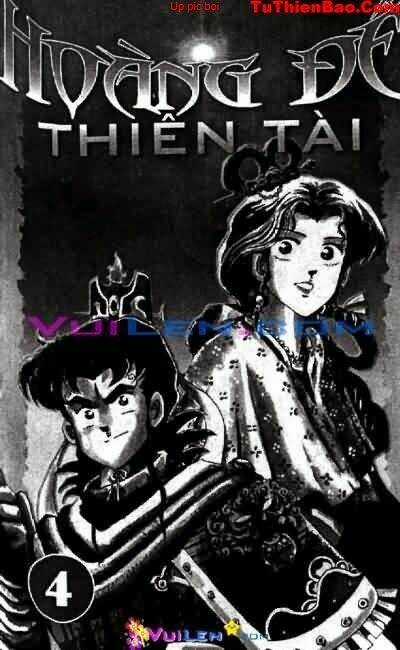 Hoàng Đế Thiên Tài Chapter 4 trang 2