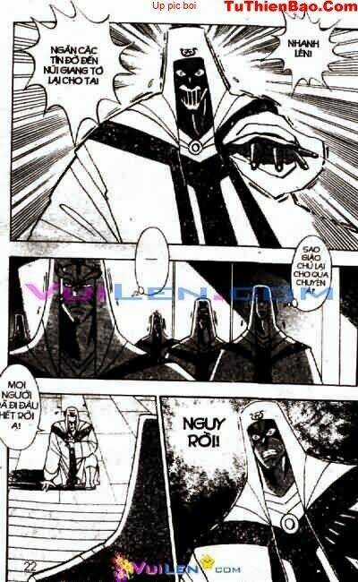 Hoàng Đế Thiên Tài Chapter 4 trang 21