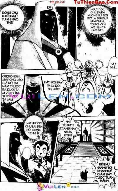 Hoàng Đế Thiên Tài Chapter 4 trang 22