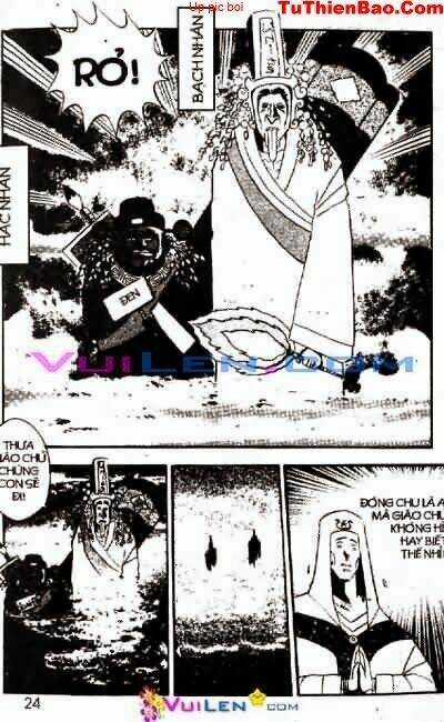 Hoàng Đế Thiên Tài Chapter 4 trang 23